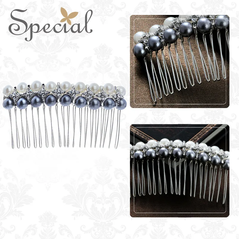 Special Fashion Shell Beads Hair Comb Romantic Hair Accessories Hairwear Rhinestones Jewelry Gifts for Women S1673H
Special Fashion Shell Beads Hair Comb Romantic Hair Accessories Hairwear Rhinestones Jewelry Gifts for Women S1673H