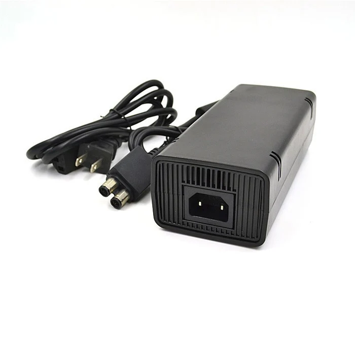 Для Microsoft XBox 360 x-360 S тонкий 135 Вт блок питания адаптер переменного тока зарядное устройство 220 В Зарядка шнур питания кабель Линия ЕС/США
Для Microsoft XBox 360 x-360 S тонкий 135 Вт блок питания адаптер переменного тока зарядное устройство 220 В Зарядка шнур питания кабель Линия ЕС/США