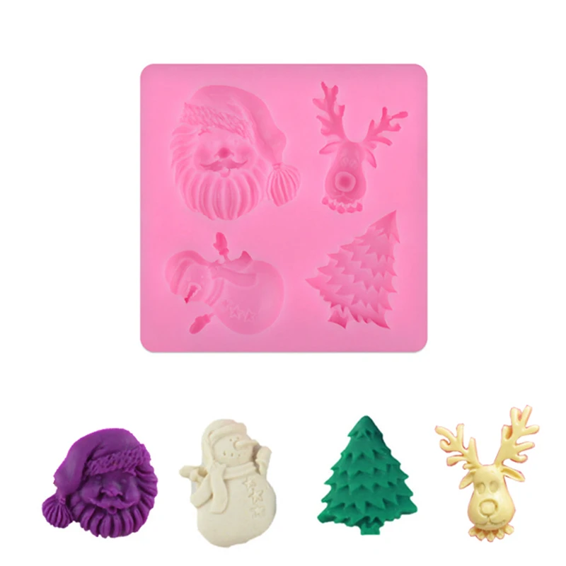 MOSEKO Sugarcraft Silicone Molds Fondant Mold Cake Decorating Tools Chocolate Moulds Wedding Decoration Mould
MOSEKO Sugarcraft Silicone Molds Fondant Mold Cake Decorating Tools Chocolate Moulds Wedding Decoration Mould