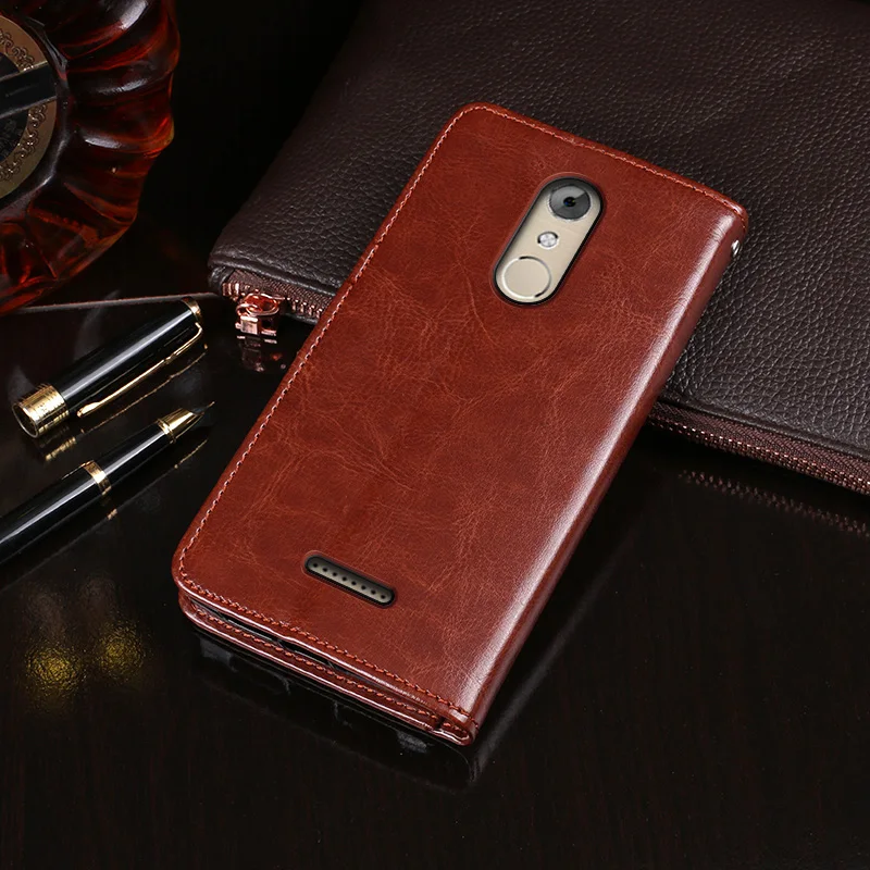 IDEWEI для BQ 5504 чехол Роскошный кожаный телефона BQS Strike селфи Max защитный флип