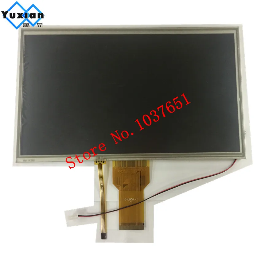 10,1 дюймов 1024*600 TFT цветной ЖК-дисплей с сенсорной панелью 24 бита ttl 235*143 мм 16:9 хорошее качество
10,1 дюймов 1024*600 TFT цветной ЖК-дисплей с сенсорной панелью 24 бита ttl 235*143 мм 16:9 хорошее качество
