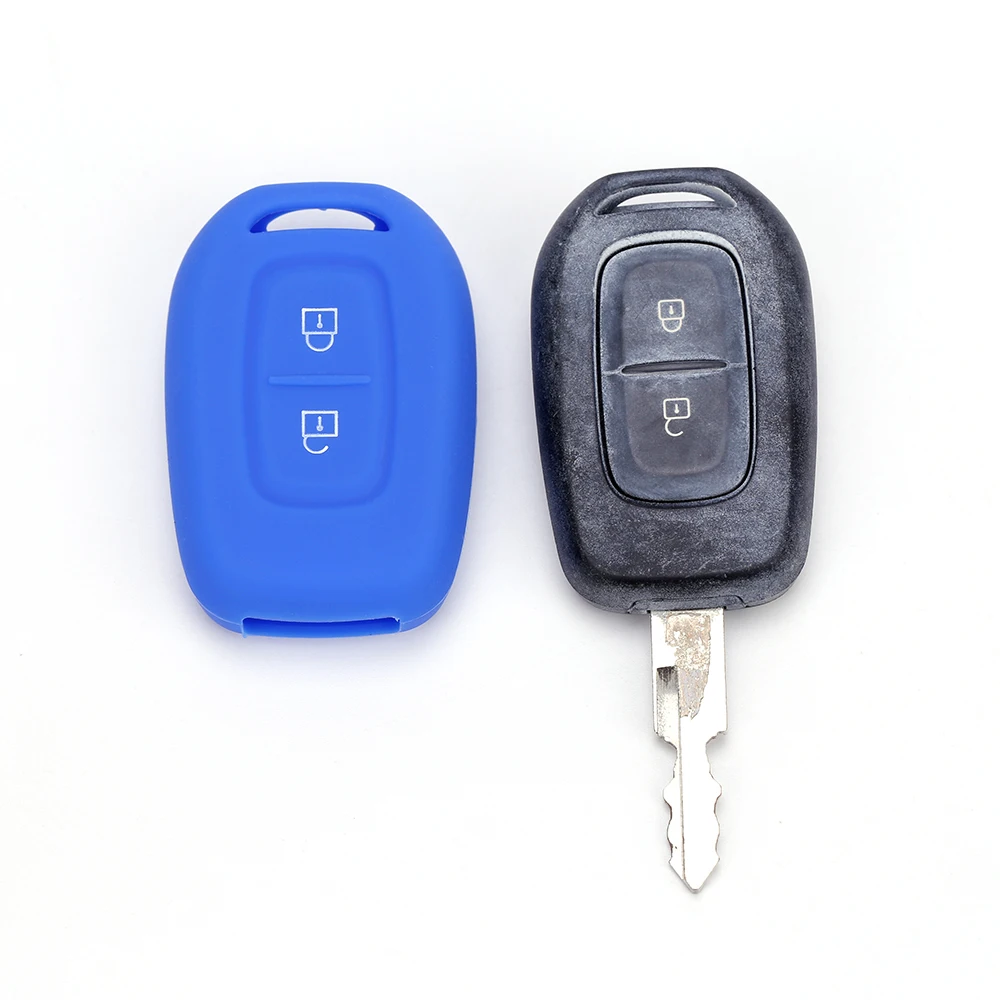 Nice Silicone Car Key 2 buttons FOB for Duster Scenic Master Logan Clio Keyless Rubber Case Cover Protector
Nice Silicone Car Key 2 buttons FOB for Duster Scenic Master Logan Clio Keyless Rubber Case Cover Protector