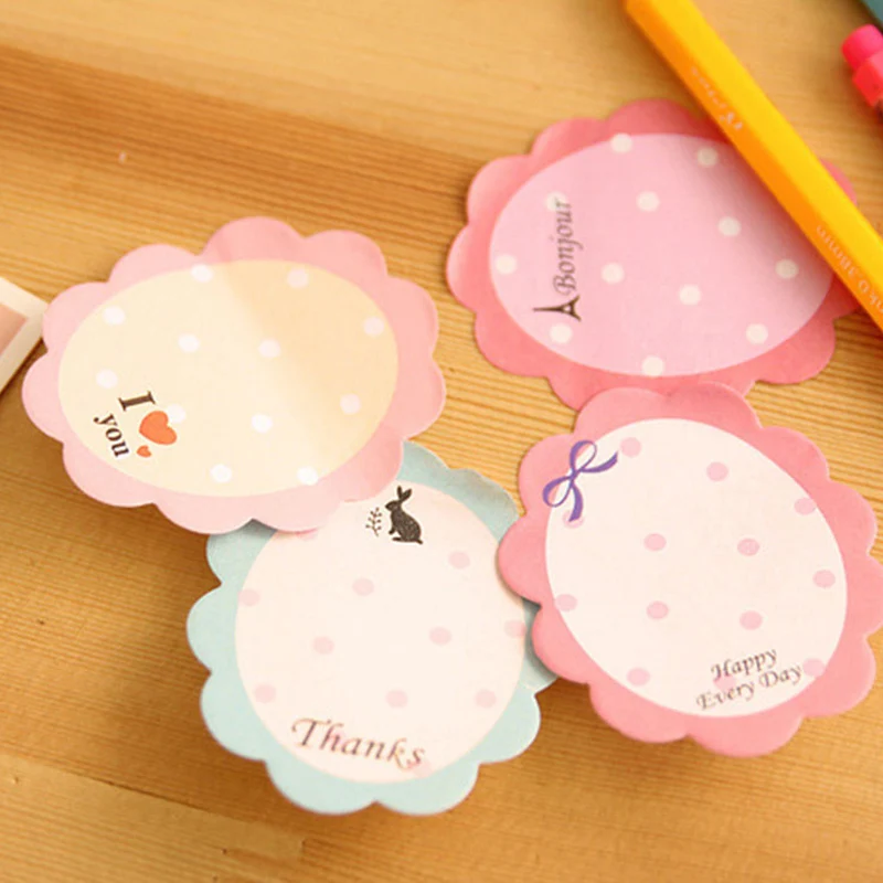 1 шт. симпатичный цветочный блокнот для записей бумажные стикеры для записей Женская Канцелярия детский подарок Офисные и Школьные принадл...
1 шт. симпатичный цветочный блокнот для записей бумажные стикеры для записей Женская Канцелярия детский подарок Офисные и Школьные принадл...