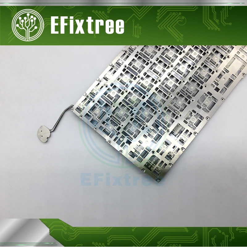 10 PCS New A1286 Keyboard Layout Russian For Macbook Pro 15'' A1286 Keyboard+Backlight Backlit+Screws 2009-2012 Year
10 PCS New A1286 Keyboard Layout Russian For Macbook Pro 15'' A1286 Keyboard+Backlight Backlit+Screws 2009-2012 Year