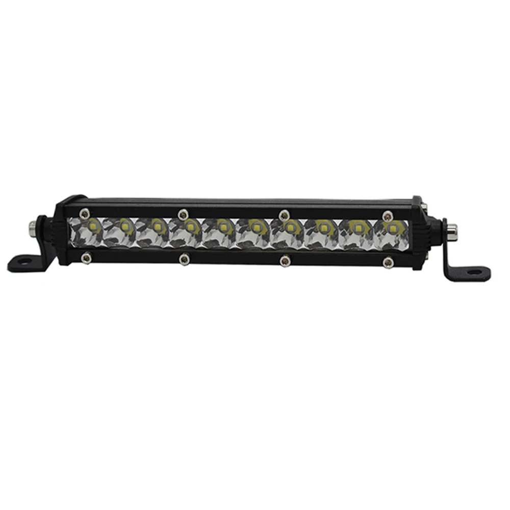 1pcs ECAHAYAKU 7.5 Inch 30W LED Work Light 6000K IP 67 for Off-road SUV Trucks ATV Motorcycle E-bike Trains 12V/24V Car LED Lamp
1pcs ECAHAYAKU 7.5 Inch 30W LED Work Light 6000K IP 67 for Off-road SUV Trucks ATV Motorcycle E-bike Trains 12V/24V Car LED Lamp