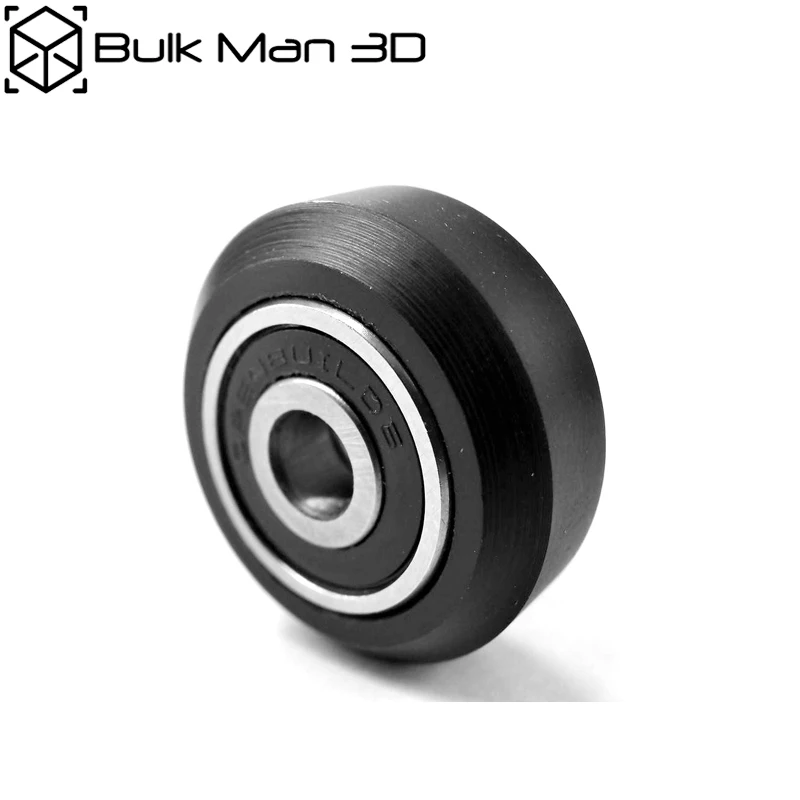 High Tolerance Delrin Solid V Wheel Kit for V-Slot Rail , OX CNC,3D Printer Solid V Wheel ,C-Beam Part
High Tolerance Delrin Solid V Wheel Kit for V-Slot Rail , OX CNC,3D Printer Solid V Wheel ,C-Beam Part