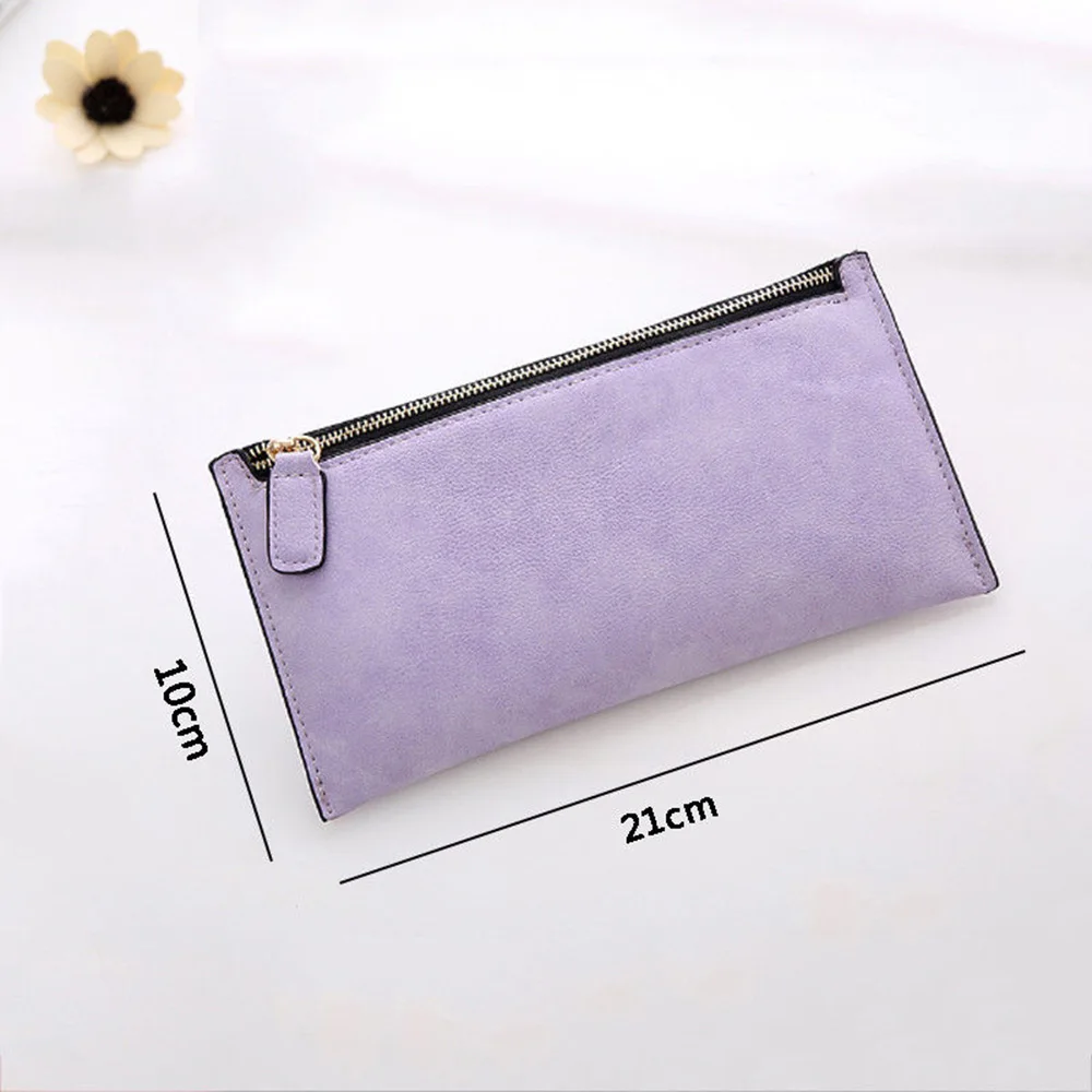 High Quality New Fashion Lady Women's Leather Clutch Wallet Long Card Holder Case Purse Handbag Female Purse
High Quality New Fashion Lady Women's Leather Clutch Wallet Long Card Holder Case Purse Handbag Female Purse