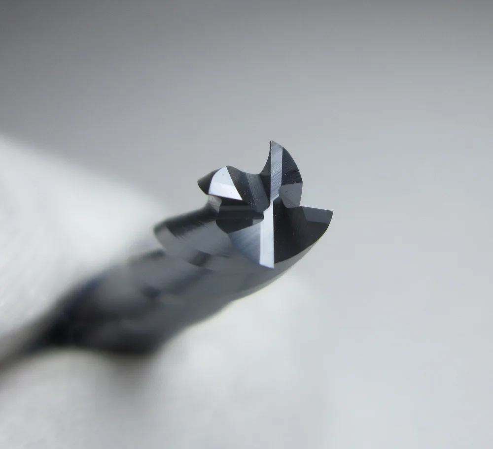 8PCS 1mm 2mm 3mm 4mm 5mm 6mm 8mm 10mm Square 4 flutes Carbide End Mills set bits milling cutter HRC45 for steel soft materials
8PCS 1mm 2mm 3mm 4mm 5mm 6mm 8mm 10mm Square 4 flutes Carbide End Mills set bits milling cutter HRC45 for steel soft materials