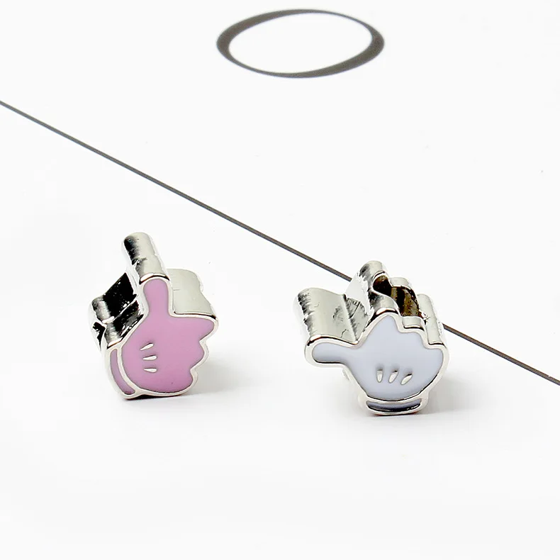 Btuamb Minimalism 2 Color Good Lucky Thumb Enamel Alloy Beads Fit Pandora Charm Bracelets Necklaces Women Making Jewelry Bijoux
Btuamb Minimalism 2 Color Good Lucky Thumb Enamel Alloy Beads Fit Pandora Charm Bracelets Necklaces Women Making Jewelry Bijoux
