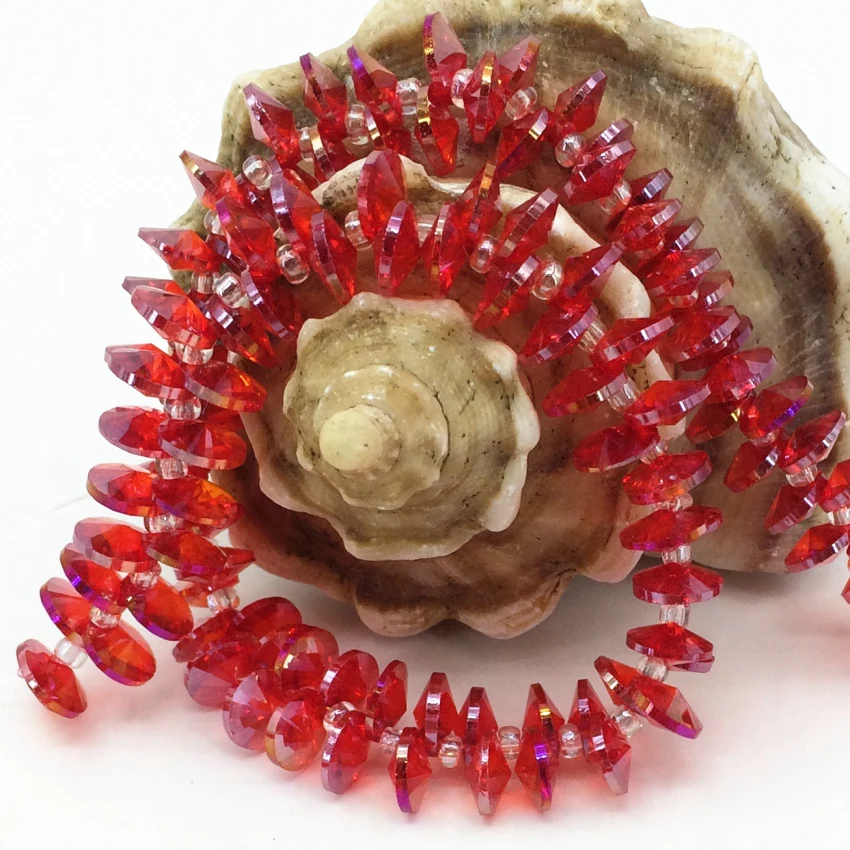 190pcs Wholesale Red Pink Bicone High Quality Glass Crystal 4*8mm Spacers Accessories Loose Beads Diy Jewelry Findings B2882
190pcs Wholesale Red Pink Bicone High Quality Glass Crystal 4*8mm Spacers Accessories Loose Beads Diy Jewelry Findings B2882