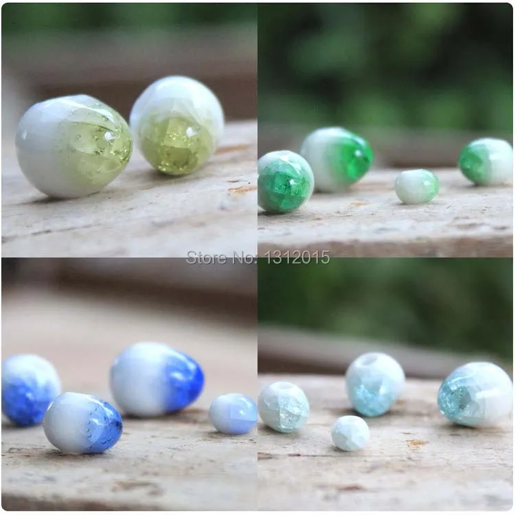 2017 new On sale 8mm 50pcs Ice Crack white Porcelain Ceramic Round Beads,oval Spacer beads Free shipping YS0044-8mm
2017 new On sale 8mm 50pcs Ice Crack white Porcelain Ceramic Round Beads,oval Spacer beads Free shipping YS0044-8mm