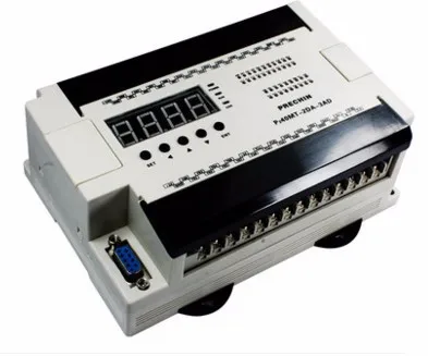 Free Ship 40MT-2DA-2DA China PLC industrial control board programmable control 40MT digital tube|LED|AD/DA|Stepping|encoder PLC
Free Ship 40MT-2DA-2DA China PLC industrial control board programmable control 40MT digital tube|LED|AD/DA|Stepping|encoder PLC