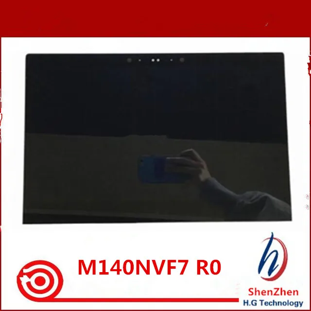 Free shipping NEW 14.0''inch Lcd Screen M140NVF7 R0 fit for HP EliteBook 1040 G4 Laptop Lcd Screen Assembly P/N:936980-N31
Free shipping NEW 14.0''inch Lcd Screen M140NVF7 R0 fit for HP EliteBook 1040 G4 Laptop Lcd Screen Assembly P/N:936980-N31