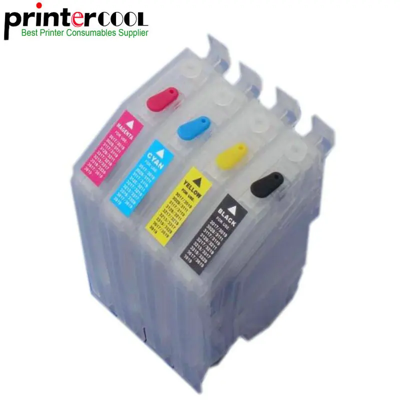 Einkshop LC3219 LC3219XL пустой чернильный картридж один раз чип для Brother MFC-J5330DW MFC J5930DW J5335DW J5730DW 6530DW
Einkshop LC3219 LC3219XL пустой чернильный картридж один раз чип для Brother MFC-J5330DW MFC J5930DW J5335DW J5730DW 6530DW