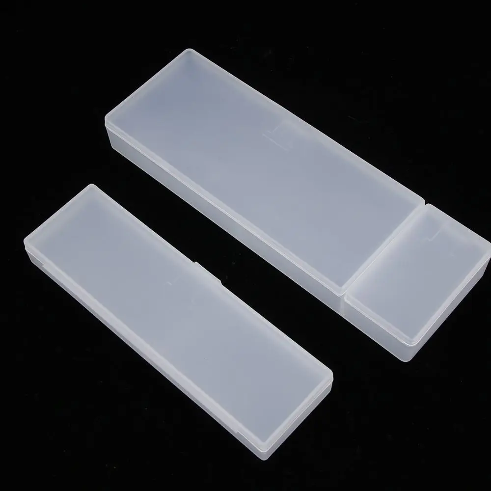 ISKYBOB Cute Kawaii Transparent PP Plastic Pencil Case Lovely Pen Box For Kids Gift Cosmetic Purse
ISKYBOB Cute Kawaii Transparent PP Plastic Pencil Case Lovely Pen Box For Kids Gift Cosmetic Purse