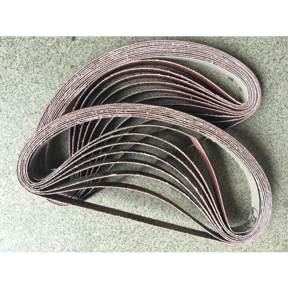 96pcs Sanding Belts 40-240 Grits Sandpaper Abrasive Bands for Sander Power Rotary Tools Dremel Accessories Abrasive Tool
96pcs Sanding Belts 40-240 Grits Sandpaper Abrasive Bands for Sander Power Rotary Tools Dremel Accessories Abrasive Tool