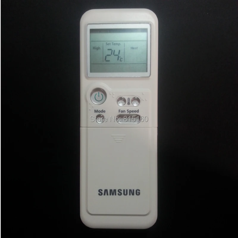 SAMSUNG Air Conditioner Remote Control ARH-1362 Compatible for ARH-1331 ARH-1334 ARH-1366 ARH-1388 ARC-1351 ARC-1358 ARC-1362
SAMSUNG Air Conditioner Remote Control ARH-1362 Compatible for ARH-1331 ARH-1334 ARH-1366 ARH-1388 ARC-1351 ARC-1358 ARC-1362