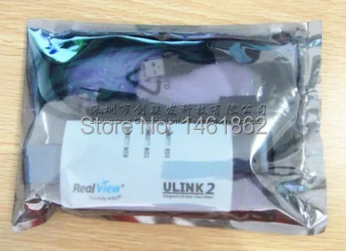 ULINK2 emulator / original firmware / support for the latest MDK5.0/Cortex-M4 ULINK 2
ULINK2 emulator / original firmware / support for the latest MDK5.0/Cortex-M4 ULINK 2