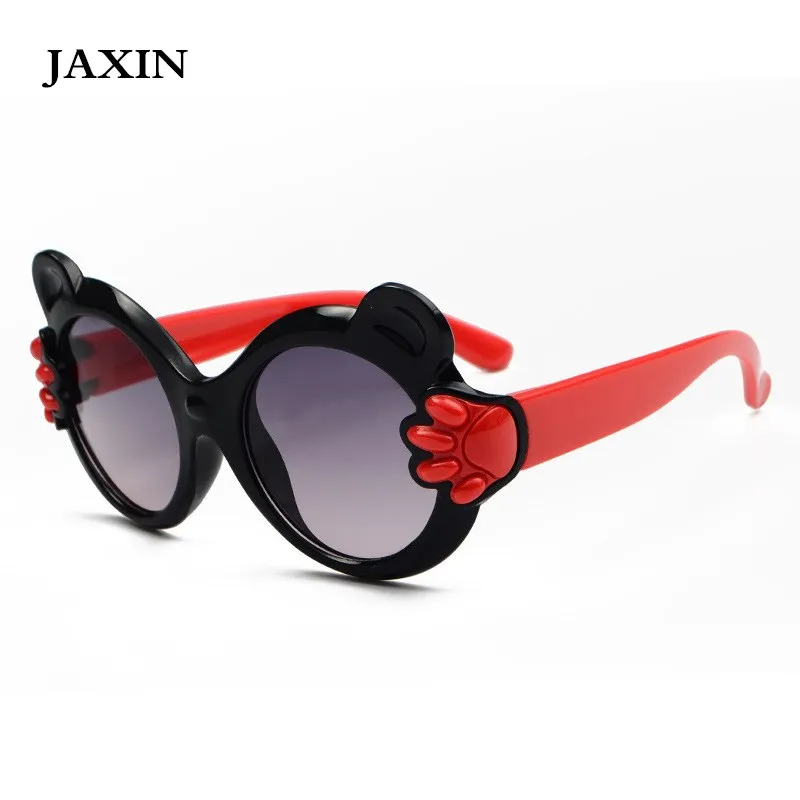 JAXIN Personality Round Cat Head Kids Sunglasses Girl Retro Round Color Border Sun Glasses Boy Small Hand Shy Cute glasses UV400
JAXIN Personality Round Cat Head Kids Sunglasses Girl Retro Round Color Border Sun Glasses Boy Small Hand Shy Cute glasses UV400