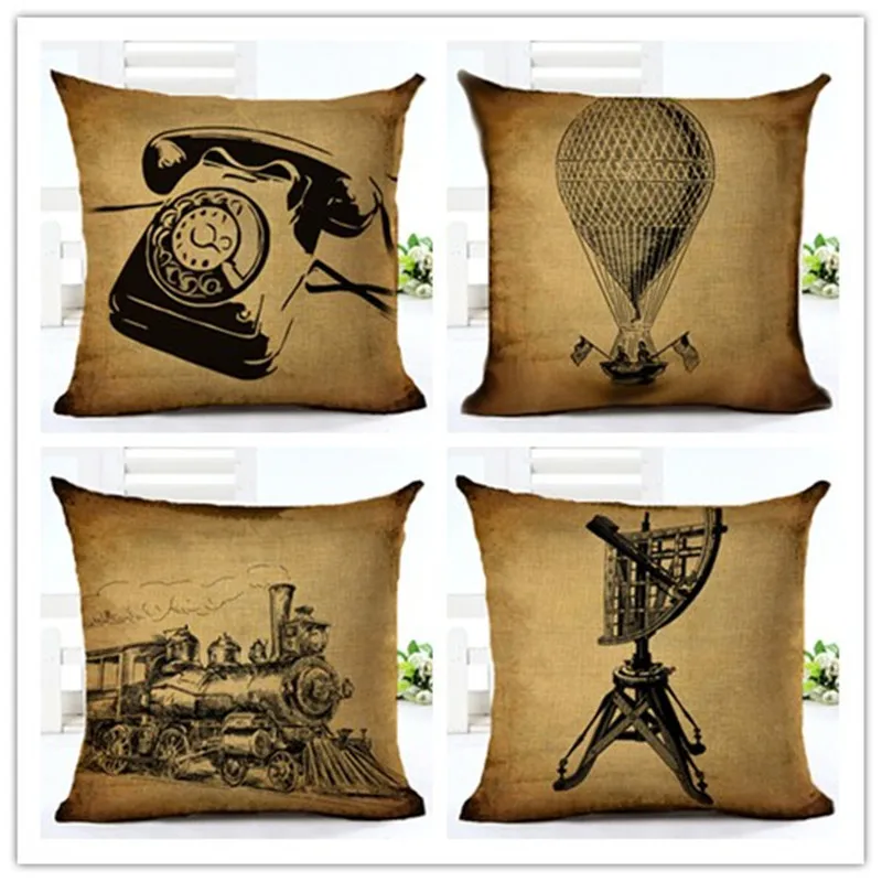 Fashion European Decorative Cushions New Arrival Retro Style Throw Pillows Car Home Decor Cushion Decor Cojines
Fashion European Decorative Cushions New Arrival Retro Style Throw Pillows Car Home Decor Cushion Decor Cojines