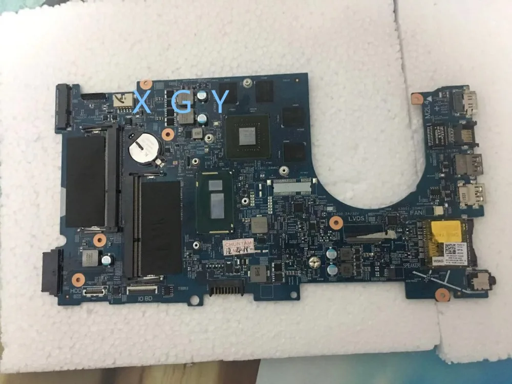 Материнская плата DOH70 12309-1 F53D4 N3JV3 0N3JV3, для DELL, Inspiron 17 7737, материнская плата для ноутбука, материнская плата,
Материнская плата DOH70 12309-1 F53D4 N3JV3 0N3JV3, для DELL, Inspiron 17 7737, материнская плата для ноутбука, материнская плата,