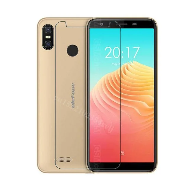 Закаленное стекло Ulefone S11 S1 Pro S7 100% оригинальная ультратонкая Защитная пленка для