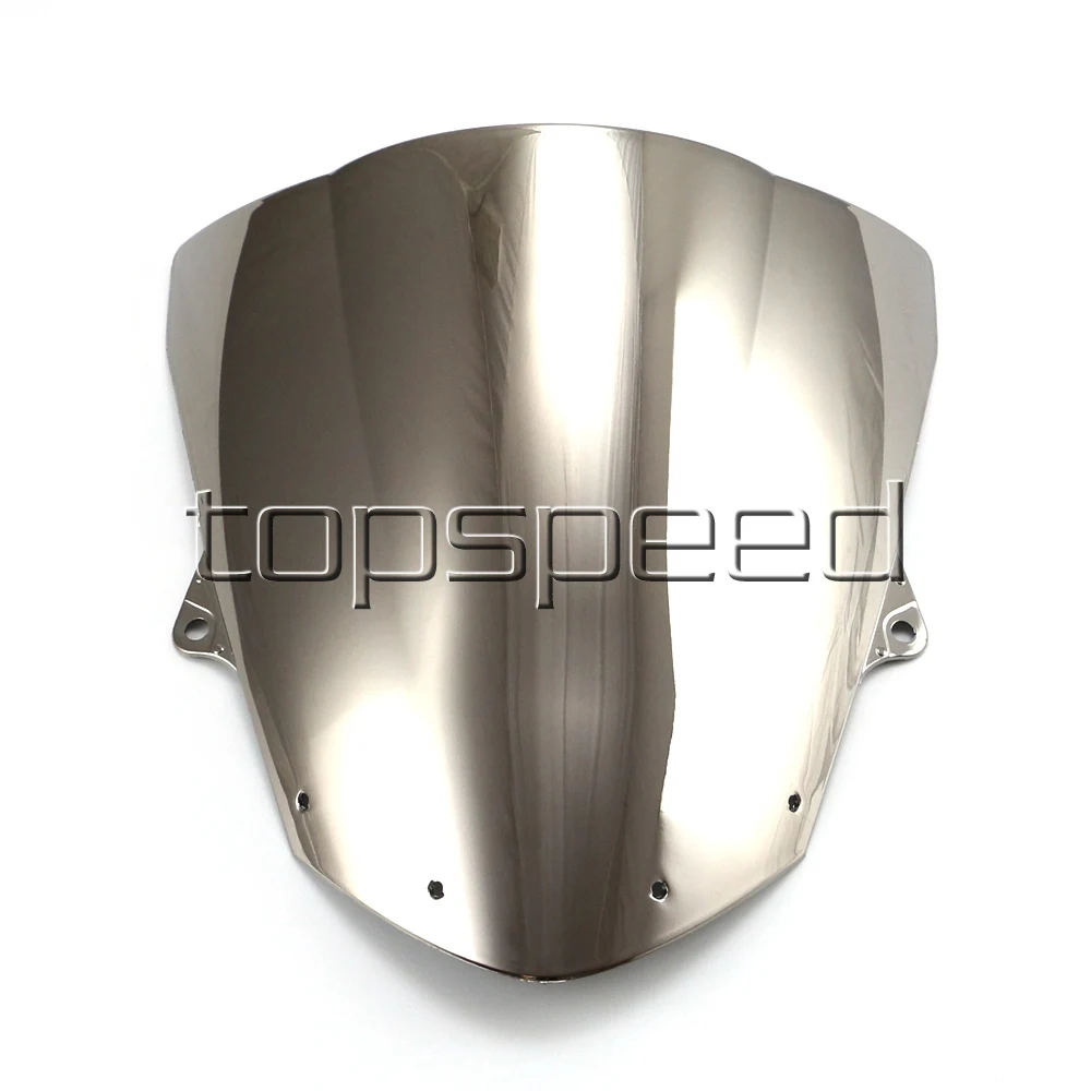 Лобовое стекло мотоцикла для Kawasaki Ninja ZX6R 2009-2014 /ZX10R 2008 2009 2010 хром
Лобовое стекло мотоцикла для Kawasaki Ninja ZX6R 2009-2014 /ZX10R 2008 2009 2010 хром