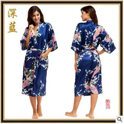Plus size bathrobe home 2018 new European style print women long gown dressing gowns for women bridesmaid robes XXL 3XL A435
Plus size bathrobe home 2018 new European style print women long gown dressing gowns for women bridesmaid robes XXL 3XL A435