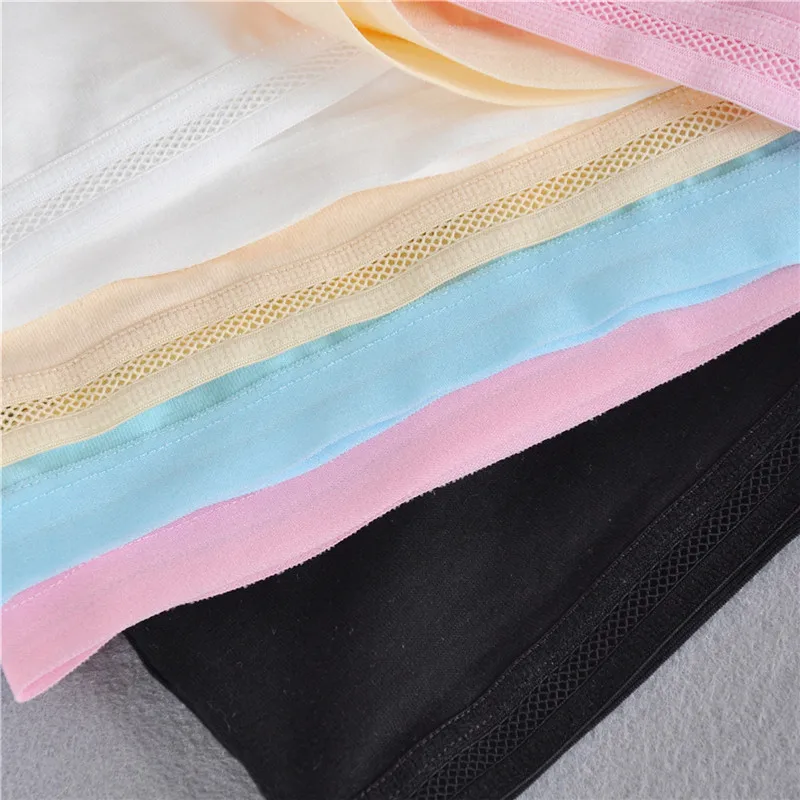 1pc Underwear Teenage For Girl Children Girls Cutton Lace Wireless Young Training Bra For Kids And Teens Puberty Clothing
1pc Underwear Teenage For Girl Children Girls Cutton Lace Wireless Young Training Bra For Kids And Teens Puberty Clothing