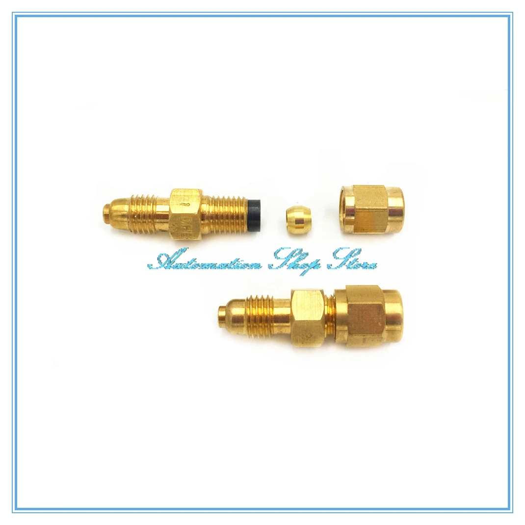 one-way valve DPC distributor Gauge PB+PN+DPB parts for oil separator Oil pump tube Fittings CNC machine tool tubing
one-way valve DPC distributor Gauge PB+PN+DPB parts for oil separator Oil pump tube Fittings CNC machine tool tubing