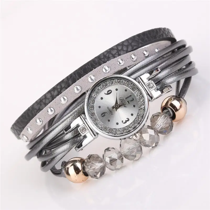 2018 New Fashion Casual Quartz Women Watch Bracelet Flower Gemstone Wristwatch Relogio Feminino Gift for Lovers Hot #D
2018 New Fashion Casual Quartz Women Watch Bracelet Flower Gemstone Wristwatch Relogio Feminino Gift for Lovers Hot #D