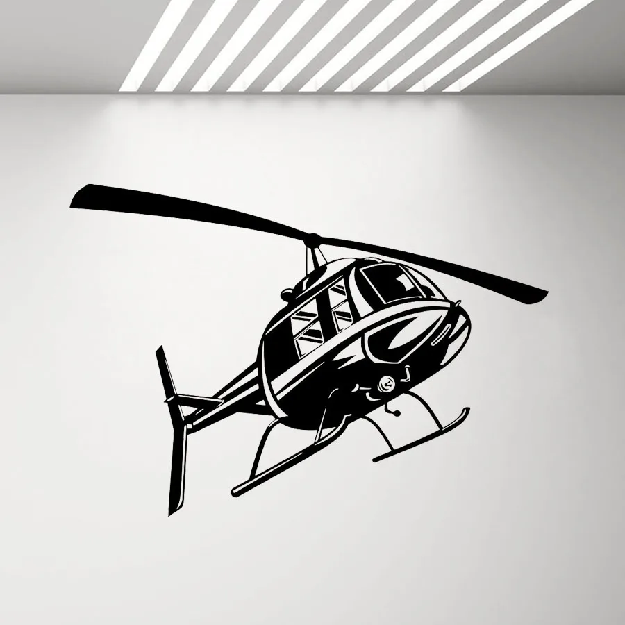 Helicopter Airforce Wall Decal Teen Bedroom Decor Military Home Interior Decoration Art Murals Vinyl Wall Stickers Airplane D915
Helicopter Airforce Wall Decal Teen Bedroom Decor Military Home Interior Decoration Art Murals Vinyl Wall Stickers Airplane D915