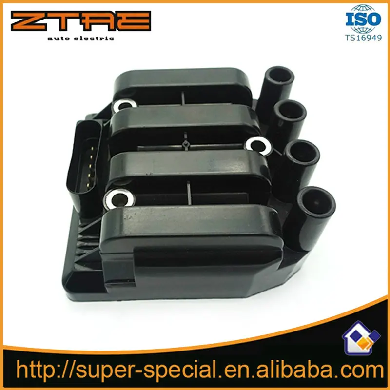 High Quality Auto Ignition coil OEM 06A 905 097 For Volkswagen IGNITION COILS PACK
High Quality Auto Ignition coil OEM 06A 905 097 For Volkswagen IGNITION COILS PACK