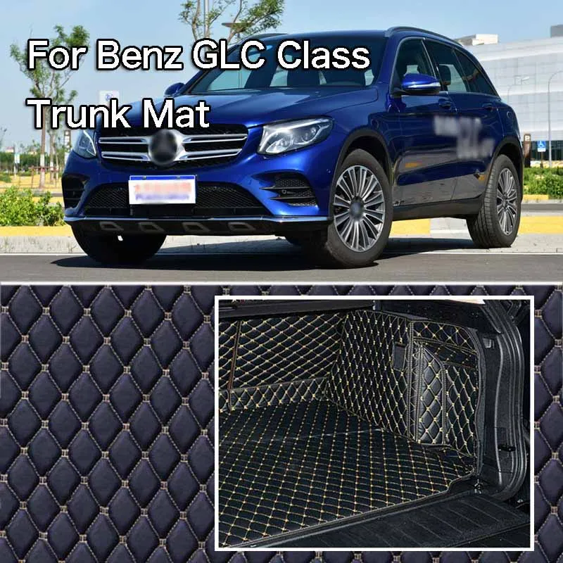Full Surround Waterproof Non-slip Rear Trunk Boot Liner Cover For Benz GLC
Full Surround Waterproof Non-slip Rear Trunk Boot Liner Cover For Benz GLC