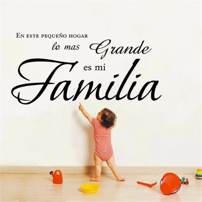 RU Este Pequeno женщины в китайском стиле короче спереди и длиннее сзади) Mas Grande Es Mi Fa mi lia "Испанский виниловые наклейки на стены Цитата Стикеры для ...
RU Este Pequeno женщины в китайском стиле короче спереди и длиннее сзади) Mas Grande Es Mi Fa mi lia "Испанский виниловые наклейки на стены Цитата Стикеры для ...