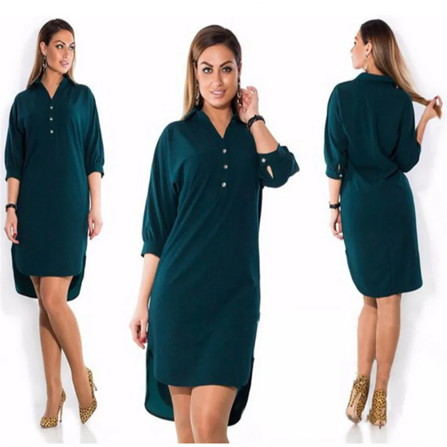 6XL 4XL 5XL Plus Size Shirts Women blusa feminina Mujer 2019 Summer Roll-up Long Sleeve Loose Chiffon Blue Blouse
6XL 4XL 5XL Plus Size Shirts Women blusa feminina Mujer 2019 Summer Roll-up Long Sleeve Loose Chiffon Blue Blouse