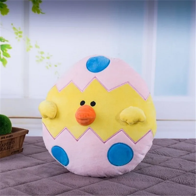 2016 New 35CM One Piece Free Shipping Creative Chicken Pillows Super Soft PP Cotton Stuffed Plush Toys Festival Children Gifts
2016 New 35CM One Piece Free Shipping Creative Chicken Pillows Super Soft PP Cotton Stuffed Plush Toys Festival Children Gifts