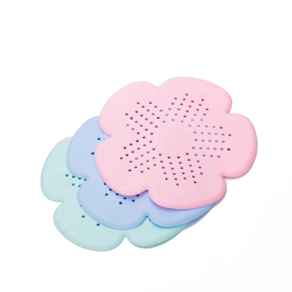 High Quality Silicone Material Sink Drain Filter Bathtub Stopper Shower Drain Hole Filter Sink Strainer Fit For Kitchen Bathroom
High Quality Silicone Material Sink Drain Filter Bathtub Stopper Shower Drain Hole Filter Sink Strainer Fit For Kitchen Bathroom