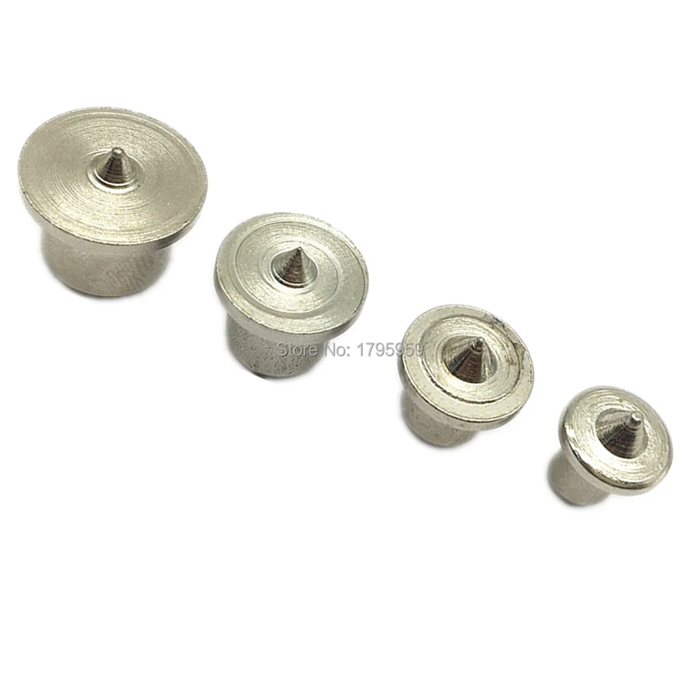 4pcs Dowel Tenon Center Points Pins 6mm 8mm 10mm 12mm for Woodwork Drill Hole When Dowel-Pinning Joinery Accurate Alignment Tool
4pcs Dowel Tenon Center Points Pins 6mm 8mm 10mm 12mm for Woodwork Drill Hole When Dowel-Pinning Joinery Accurate Alignment Tool