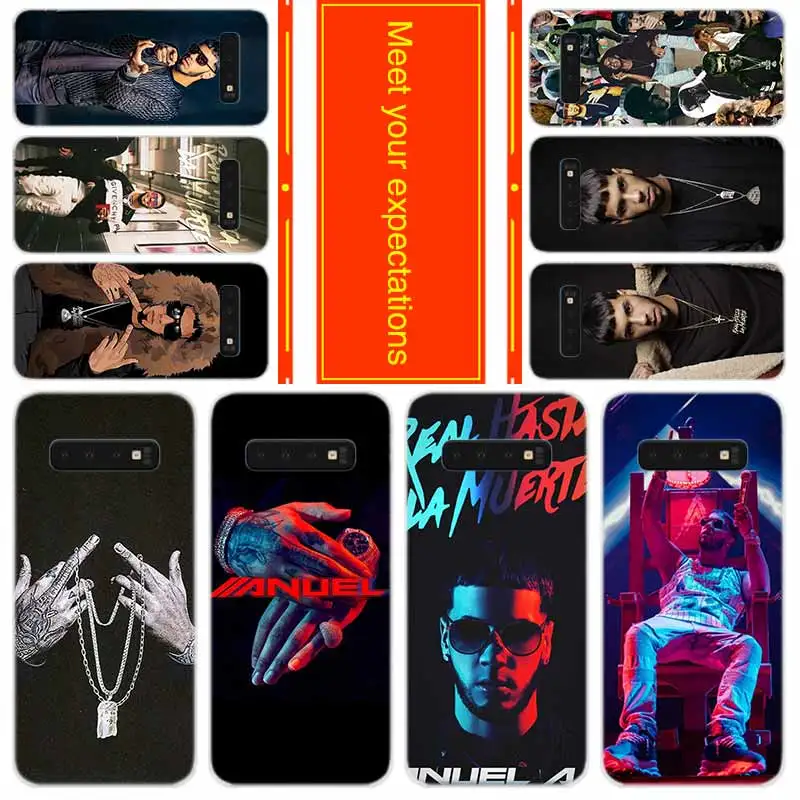 Soft Case For Samsung Galaxy S21 S20 S11 S10 S9 S8 Plus Cover S7 Edge S10e Ultra Anuel Aa Ozuna
Soft Case For Samsung Galaxy S21 S20 S11 S10 S9 S8 Plus Cover S7 Edge S10e Ultra Anuel Aa Ozuna