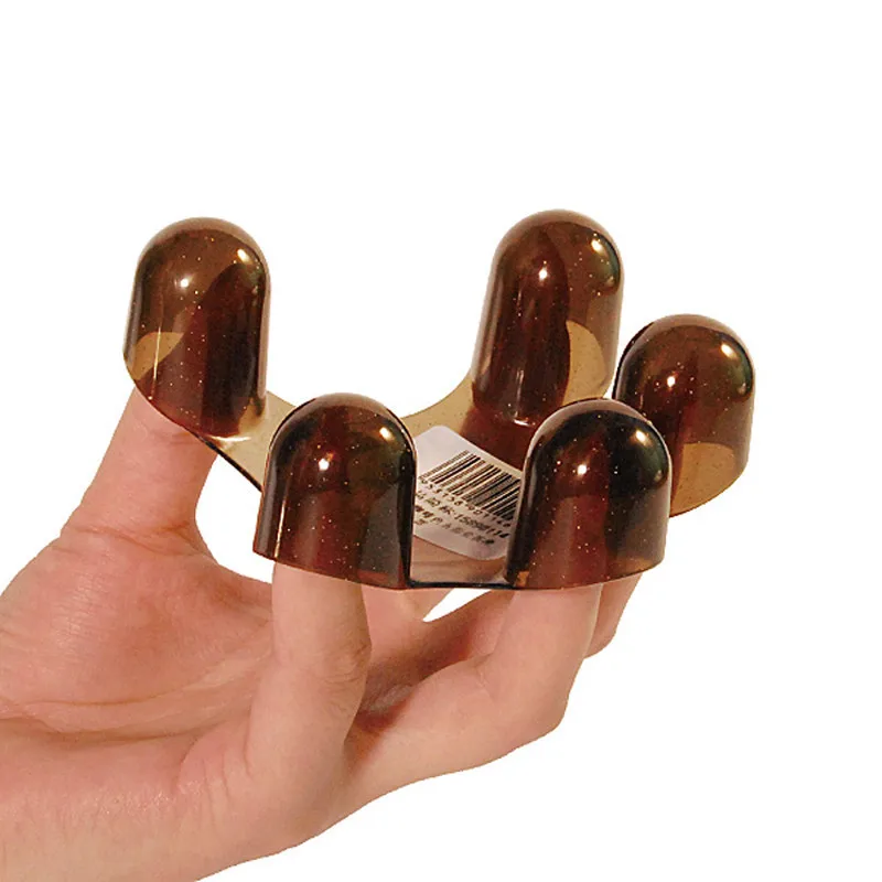 2 Pcs Acupoint massage device manual mini five fingers massage physiotherapy small tools
2 Pcs Acupoint massage device manual mini five fingers massage physiotherapy small tools