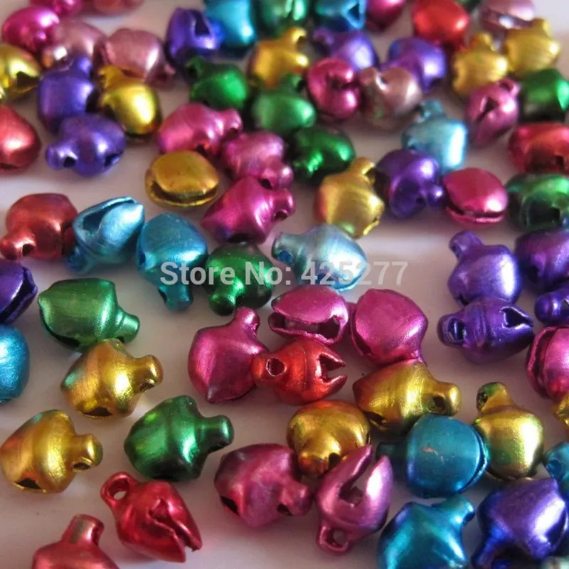 100pcs Wholesale free shipping multicolor bells. 30 mm pet accessories/Christmas decorations 031001009.3
100pcs Wholesale free shipping multicolor bells. 30 mm pet accessories/Christmas decorations 031001009.3