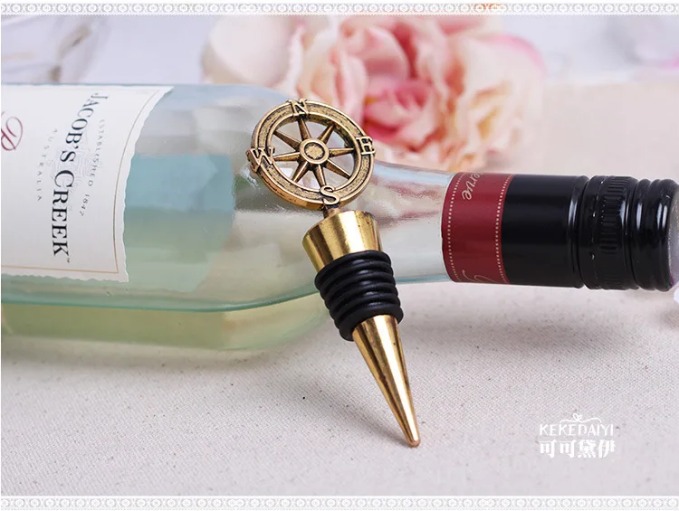 Free Shipping 100 PCS Vintage acient waterwheel shaped wine beer bottle stopper wedding party favor guest gift wedding supply
Free Shipping 100 PCS Vintage acient waterwheel shaped wine beer bottle stopper wedding party favor guest gift wedding supply