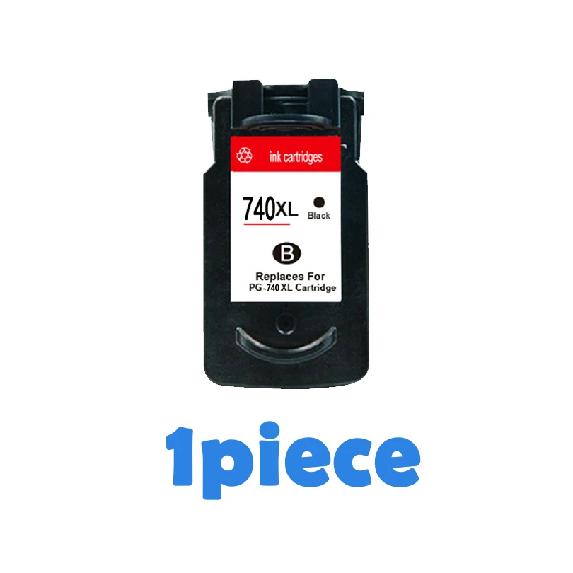 Картриджи черные для принтеров Canon PG 740 PG740, Pixma MX517 MX437 MX377 MG4170 MG3170 MG2170
Картриджи черные для принтеров Canon PG 740 PG740, Pixma MX517 MX437 MX377 MG4170 MG3170 MG2170
