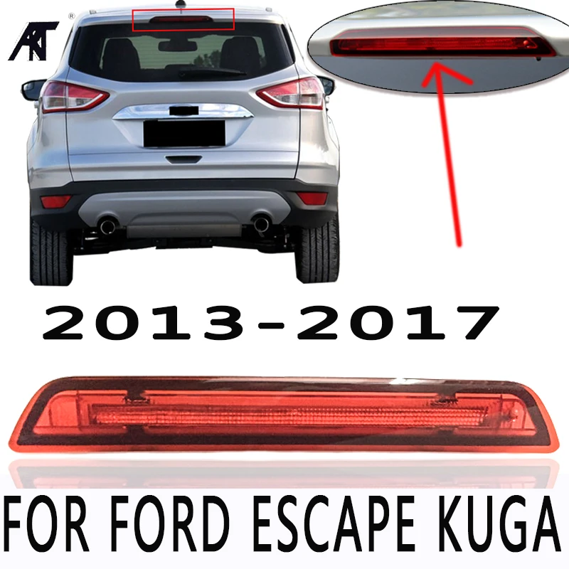 GOOD For Ford Escape Kuga 2013 2014 2015 2016 2017 Rear additional brake light High mount stop light lamp
GOOD For Ford Escape Kuga 2013 2014 2015 2016 2017 Rear additional brake light High mount stop light lamp