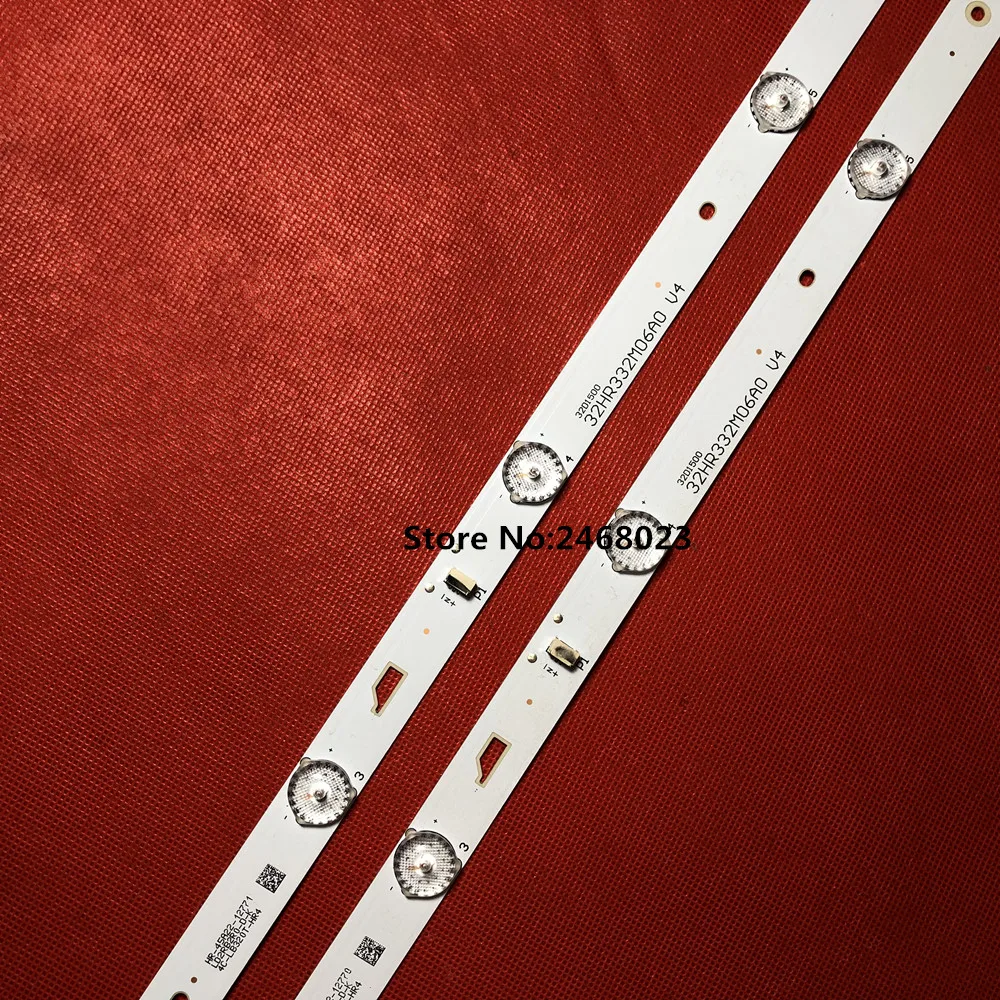 30PCS LED backlight strip for JL.D32061330-004AS-M 057GS 4C-LB320T-JF3 JF4 LVW320CSDX E13 V57 LVW320CSDX W32H W32S H32B3913
30PCS LED backlight strip for JL.D32061330-004AS-M 057GS 4C-LB320T-JF3 JF4 LVW320CSDX E13 V57 LVW320CSDX W32H W32S H32B3913