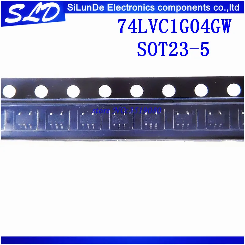 50pcs/lot 74LVC1G04GW Single Inverter 1.65V~5.5V SOT-353 Marking:VC new and Original IN STOCK
50pcs/lot 74LVC1G04GW Single Inverter 1.65V~5.5V SOT-353 Marking:VC new and Original IN STOCK