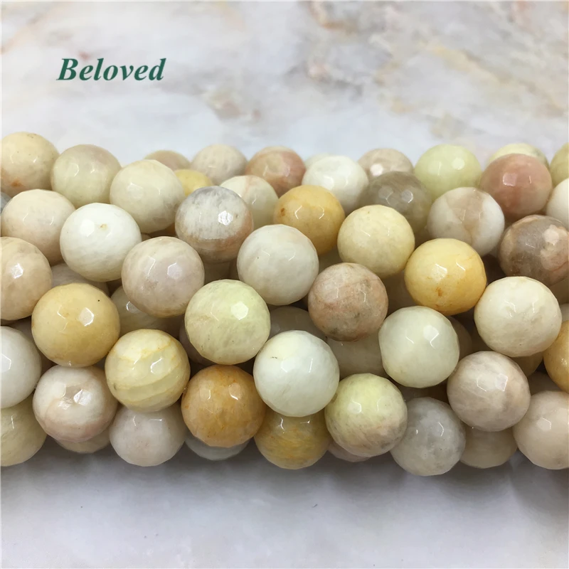 Круглый граненый Желтый Солнечный камень, свободный бисер, флэш лунный камень, драгоценные камни, нитка бусины для изготовления ювелирных и... 
Круглый граненый Желтый Солнечный камень, свободный бисер, флэш лунный камень, драгоценные камни, нитка бусины для изготовления ювелирных и...