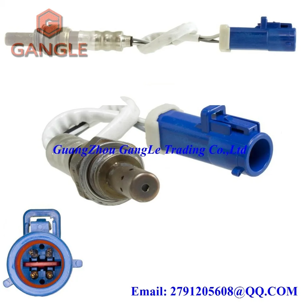 Oxygen Sensor O2 Lambda Sensor AIR FUEL RATIO SENSOR for FORD LINCOLN MERCURY 5W6Z-9G444-AA XR3Z-9G444-EA 2004-2008
Oxygen Sensor O2 Lambda Sensor AIR FUEL RATIO SENSOR for FORD LINCOLN MERCURY 5W6Z-9G444-AA XR3Z-9G444-EA 2004-2008