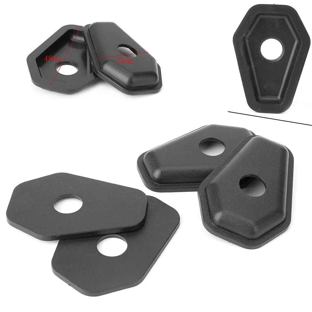 4Pcs Motorcycle Turn Signal Indicator Spacer Adapter For SUZUKI For GSX1300R Hayabusa GSXR600/750 Bandit SV650S TL1000S SV1000S
4Pcs Motorcycle Turn Signal Indicator Spacer Adapter For SUZUKI For GSX1300R Hayabusa GSXR600/750 Bandit SV650S TL1000S SV1000S